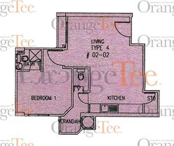 Peppermint Grove (D11), Apartment #564019631